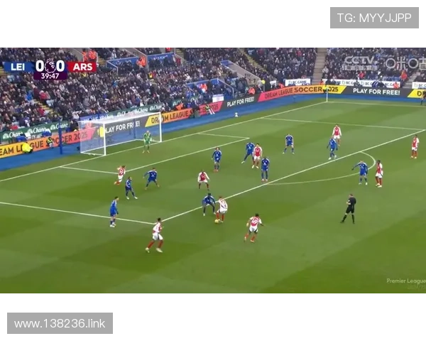 阿森纳vs莱斯特城英超焦点战直播：枪手主场迎战蓝狐